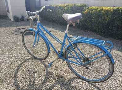 Dutch style bicycle