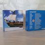 Playmobil Captain Birdseye Figure Type One Version 9143 And Type Two Version 71728 Fish Fingers Promo Brand New Sealed Very Rare To Have Two Types As They Were Only One Per Household Image 5