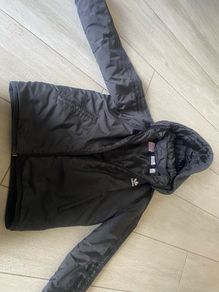 addidas boys jacket