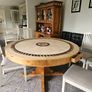 Dining Table and Sideboard Image 2