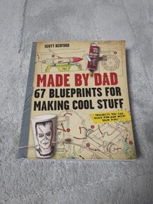 Made by dad