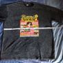Distressed Grey RAYE This Tour May Contain New Music Double Sided T Shirt. XXL - Width: 65cm, Length: 75cm. Image 7