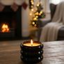 H&M Home Scented Candle Black Image 5