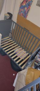 Smyth's Cot