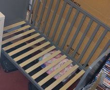 Smyth's Cot