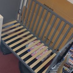 Smyth's Cot