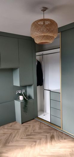 Tegre Sliding Wardrobes. Special offers available