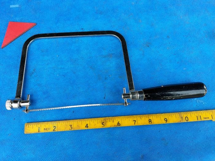 Coping Saw