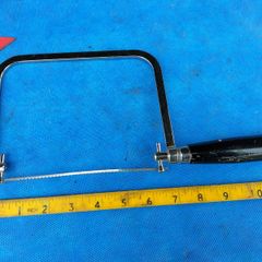 Coping Saw