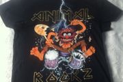 T shirt animal rock SIZE L