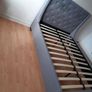 Double Bed Frame and Headboard - Complete Matching Bed Unit Image 3