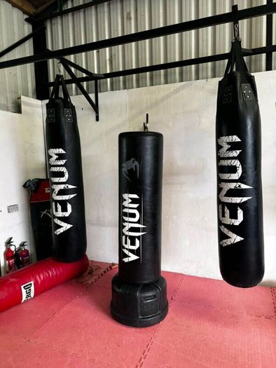 Boxing gym equipment