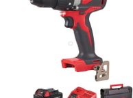 main image for ad MILWAUKEE 18V Brushless Combi Drill