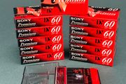 Sony MiniDV 60 LP 90 Premium Digital Video Cassettes