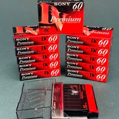 Sony MiniDV 60 LP 90 Premium Digital Video Cassettes
