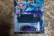 Toyota Starlet KP61 Hot Wheels