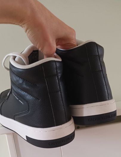 Calvin Klein shoes