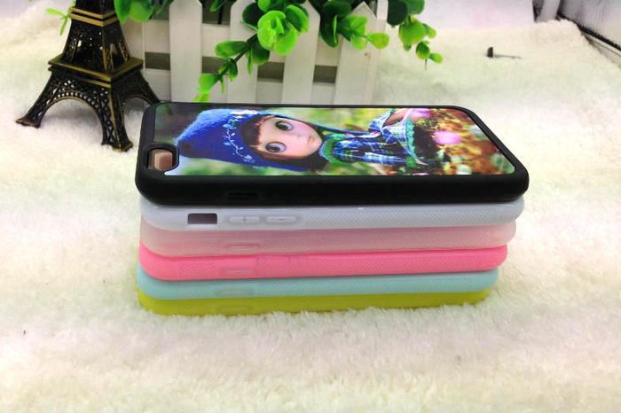 personalised iphone 6 plus, 6s plus soft rubber case cover
