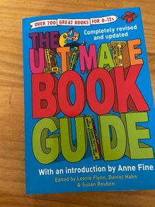 Ultimate Book Guide