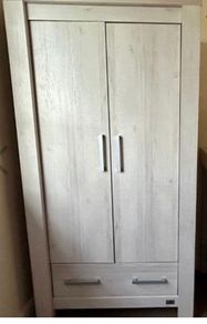 BABYLO Henley Wardrobe