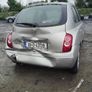Breaking nissan Micra 2008 petrol Image 2