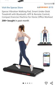 Walking pad