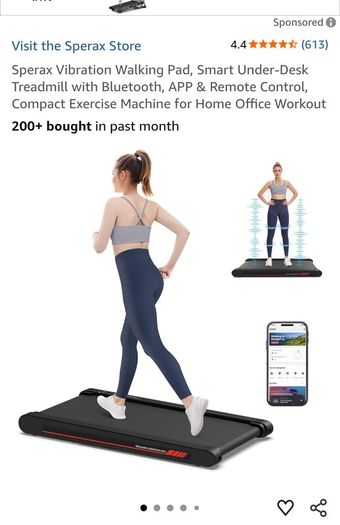 Walking pad