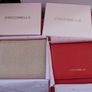 Brand New Authentic Coccinelle RED wallet with gift box Image 7