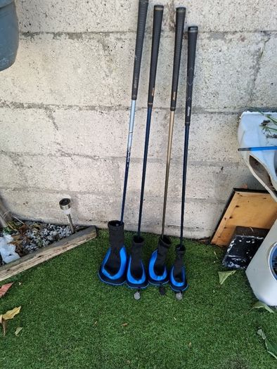 Mizuno..Slazenger Woods ..LADIES FLEX