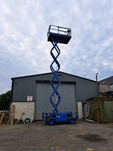 Skyjack sj8632rt