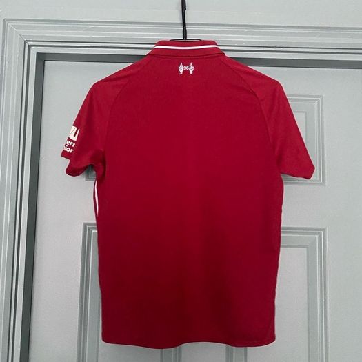 kids liverpool shirt