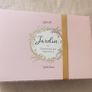 Tipperary Crystal Jardin wild rose gift set Image 2
