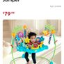 Baby Einstein Ocean Explorers Curiosity Cove 2-in-1 Activity Baby Jumper Image 5