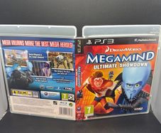 Megamind Ultimate Showdown Ps3