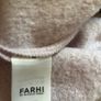 New Nicole Farhi  Pure Wool Coat Image 5