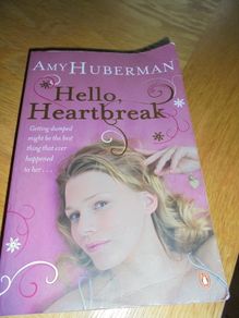 "Hello Hearthbreak" Book for Sale