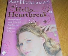 "Hello Hearthbreak" Book for Sale