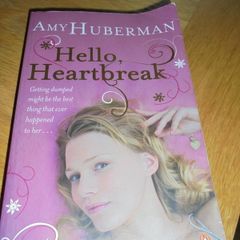"Hello Hearthbreak" Book for Sale