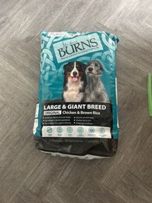 dog food