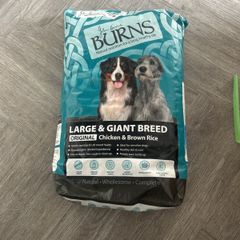 dog food