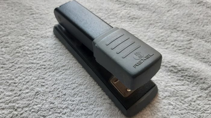 Rexel Matador Paper Stapler Home Office School College Black/Grey