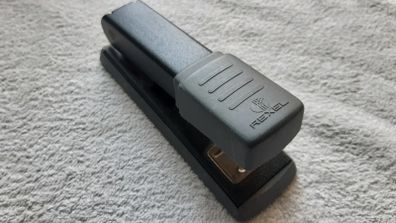 Rexel Matador Paper Stapler Home Office School College Black/Grey