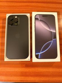 Apple Iphone 16 promax 256GB