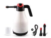 BRAND NEW Cordless Car Wash Sprayer 8.4V 1.8L Foam Spray Special Device Watering Can Manual Pneumatic Corrosion Resistant Acid Alkali