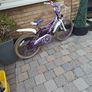 Ignite Bliss 20" children's bike Image 3