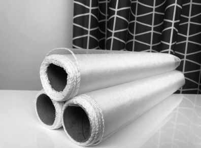 Tulle Roll ,fabric ribbon white