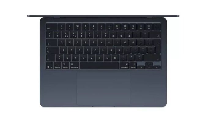 APPLE MacBook Air 15" (2025) - M4, 256 GB SSD, Midnight Maximum capacity :100% Cycle count: 91