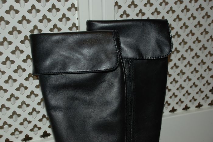 100% leather shoes