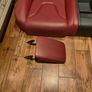 Audi S5 Coupe  Red Leather Interior complete B8 2007 - 2012 Image 8