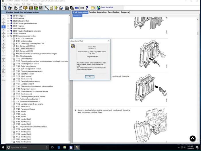 SDP3 2.53 VCI3 SCAN Trucks Heavy Duty Diagnostics